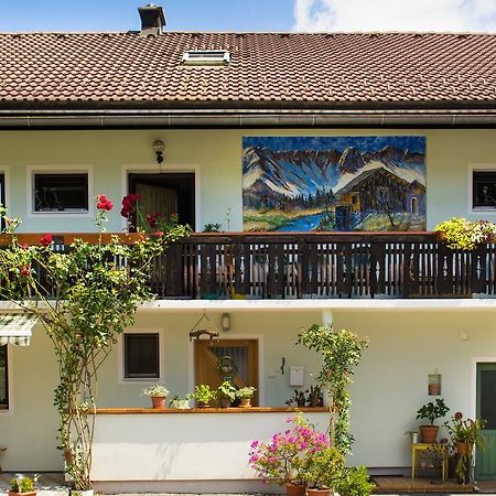 Pension Stausee Sankt Jakob im Rosental Extérieur photo