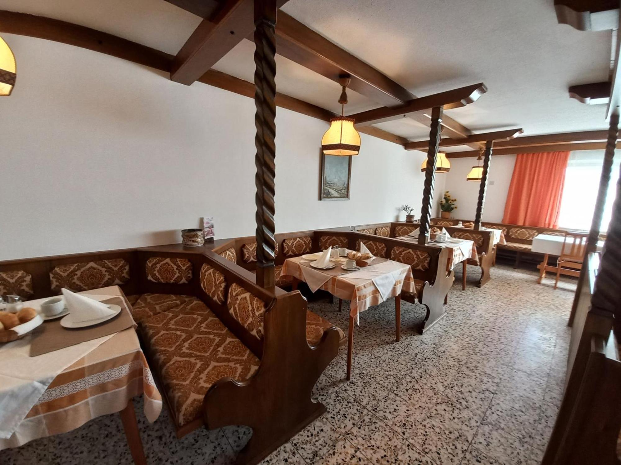Pension Stausee Sankt Jakob im Rosental Extérieur photo