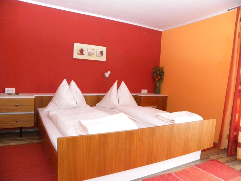 Pension Stausee Sankt Jakob im Rosental Extérieur photo